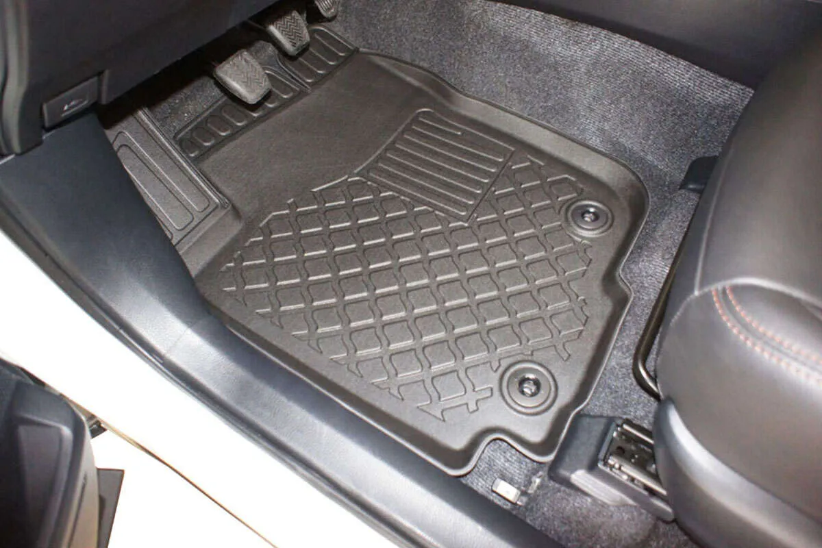 Gulvmatter Toyota Rav4 IV 2013 - 2018
