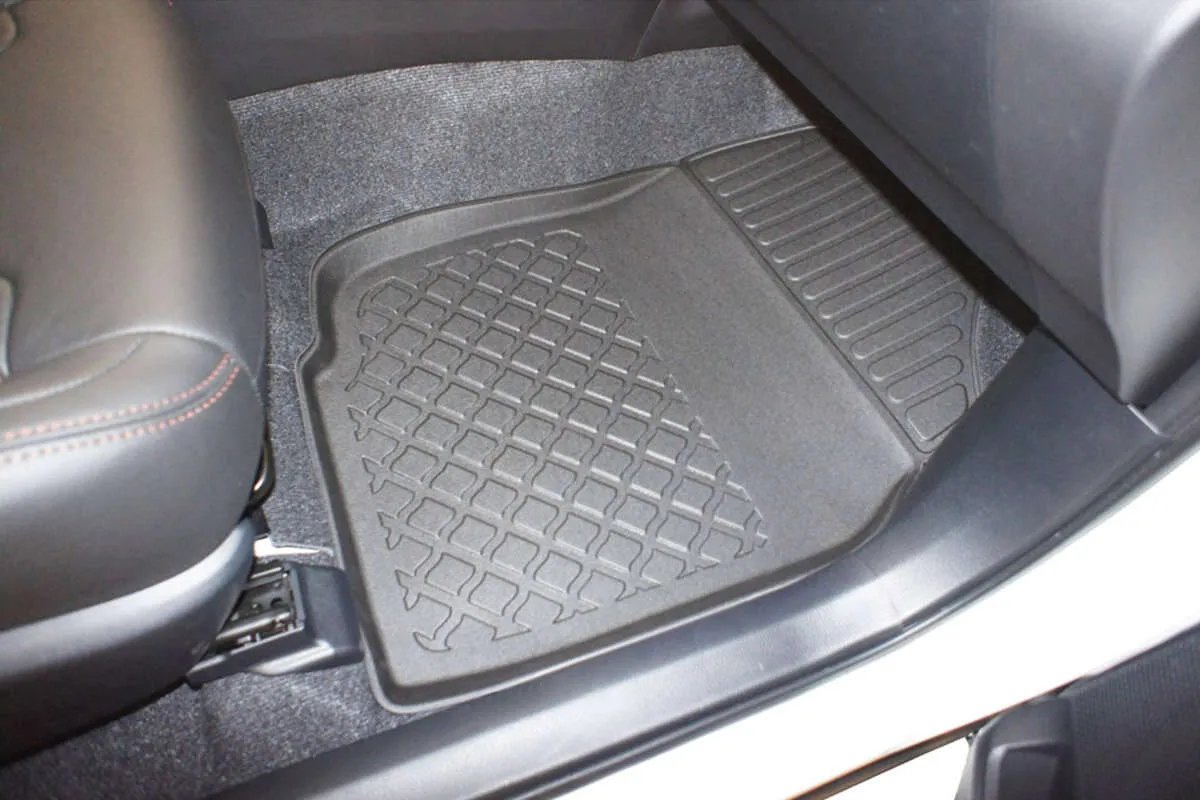 Gulvmatter Toyota Rav4 IV 2013 - 2018 – bilde 2