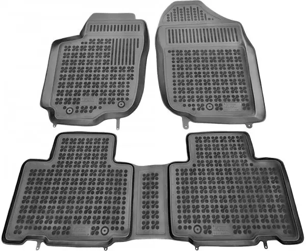 Gulvmatter Toyota RAV4 IV 2013 - 2019 / Toyota RAV4 IV Hybird 2015 - 2019