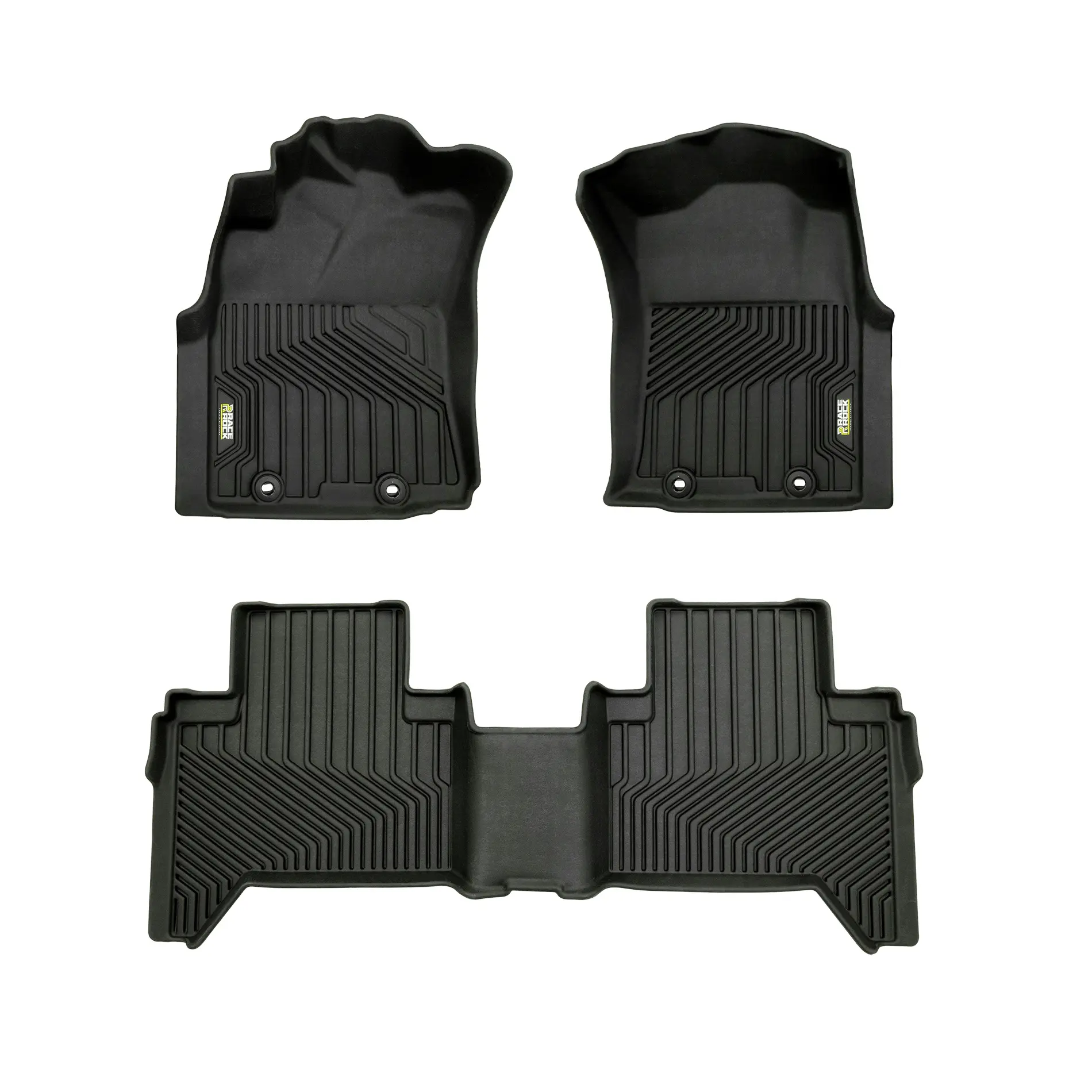 Gulvmatter Toyota Tacoma II 2005 - 2015