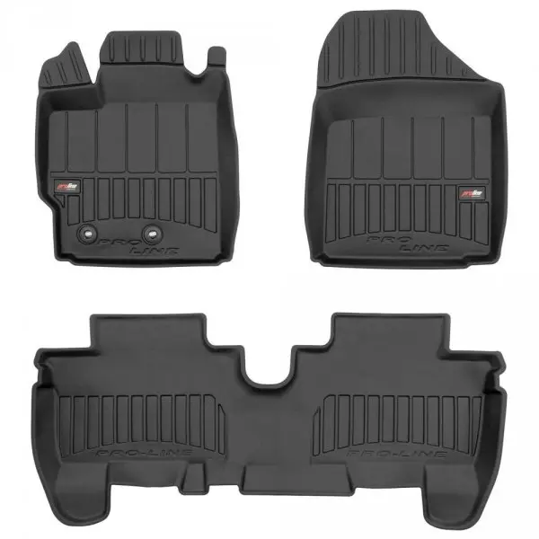 Gulvmatter Toyota Urban Cruiser 2008 - 2014