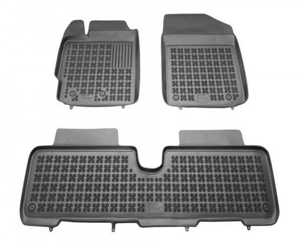 Gulvmatter Toyota Urban Cruiser 2008 - 2014 / Toyota YARIS II 2005 - 2011 Image 1