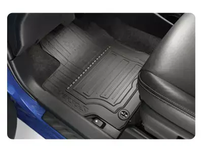 Gulvmatter Toyota Verso S 2010->