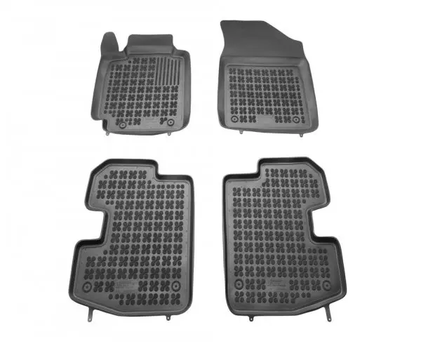 Gulvmatter Toyota YARIS I 3-dørs 1999 - 2005