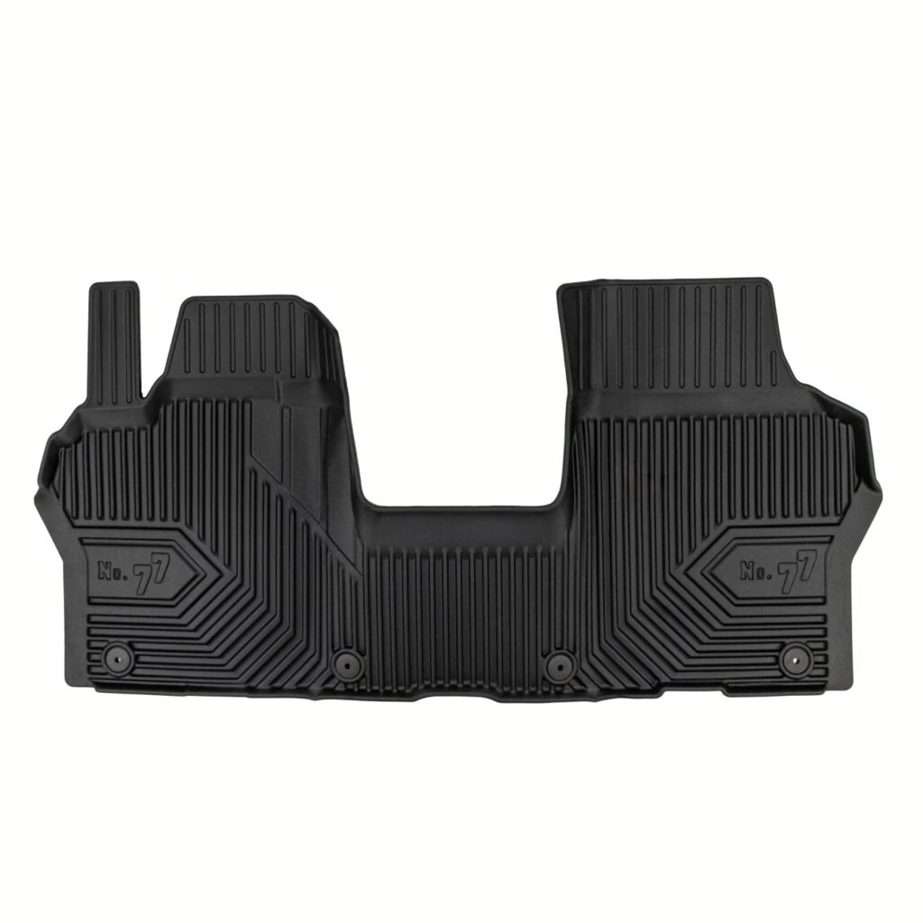 Gulvmatter Volkswagen ID. Buzz 2022 -> │ Alværsmatter No.77 Floor Liners - sett 1 stk.