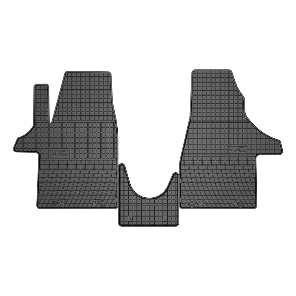Gulvmatter Volkswagen Transporter T6.1 2019 - 2024