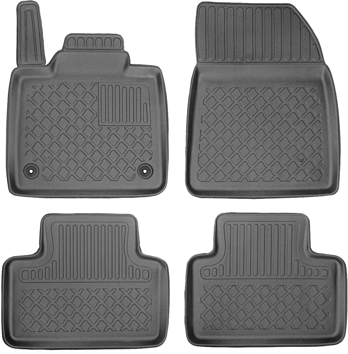 Gulvmatter Volvo EX30 2023 -> – bilde 3