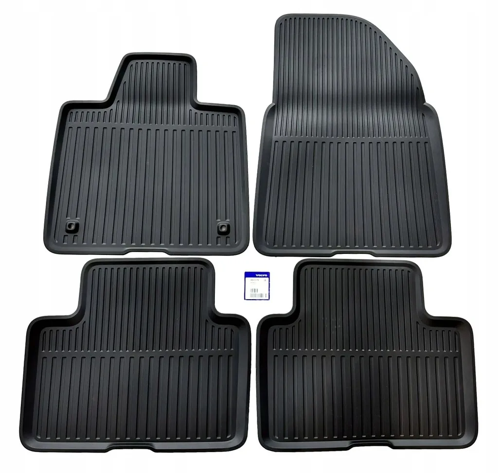 Gulvmatter Volvo EX30 2023 -> │ Genuine® Floor Mats