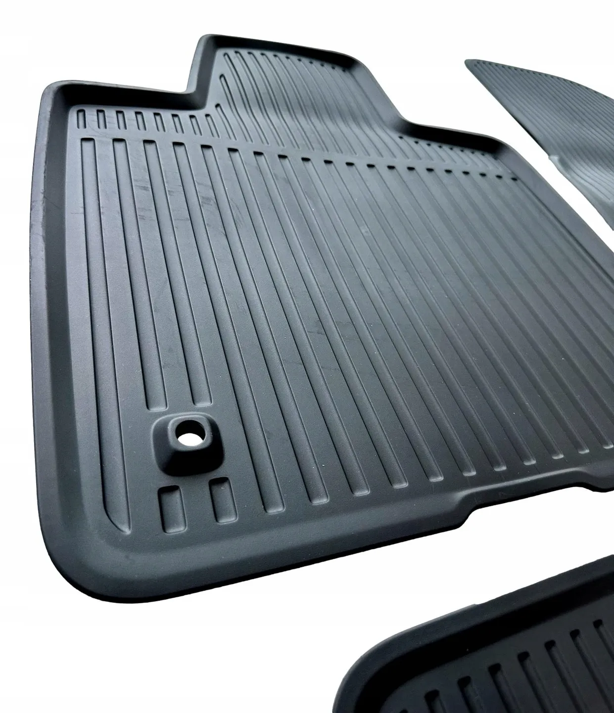 Gulvmatter Volvo EX30 2023 -> │ Genuine® Floor Mats – bilde 3