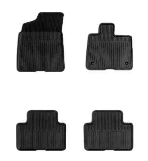 Gulvmatter Volvo EX30 2023 -> │ Genuine® Floor Mats – bilde 5