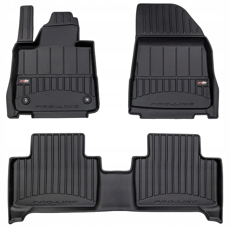Gulvmatter Volvo EX30 2023 -> │ Proline 3D Premium Allværsmatter
