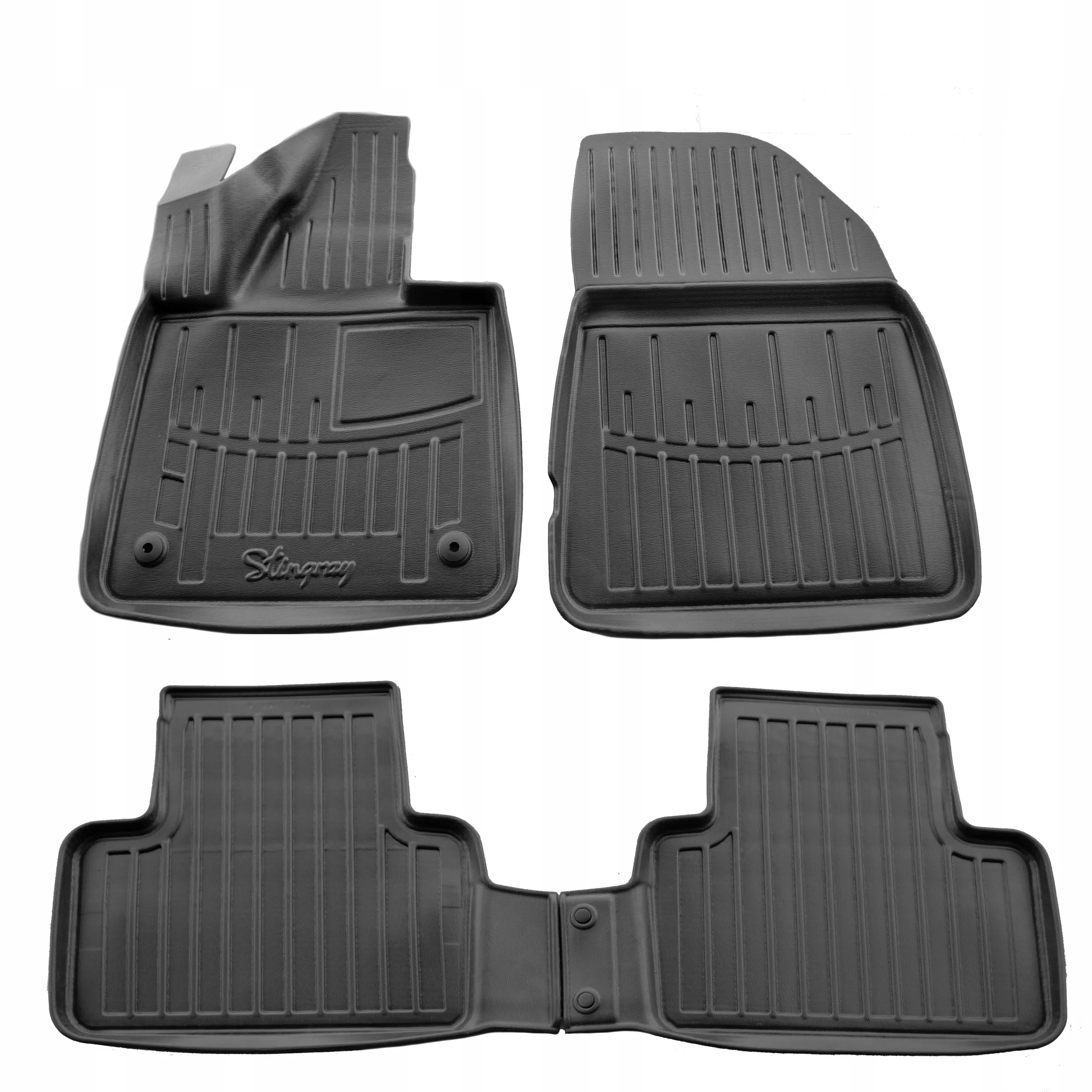 Gulvmatter Volvo EX30 2023 ->