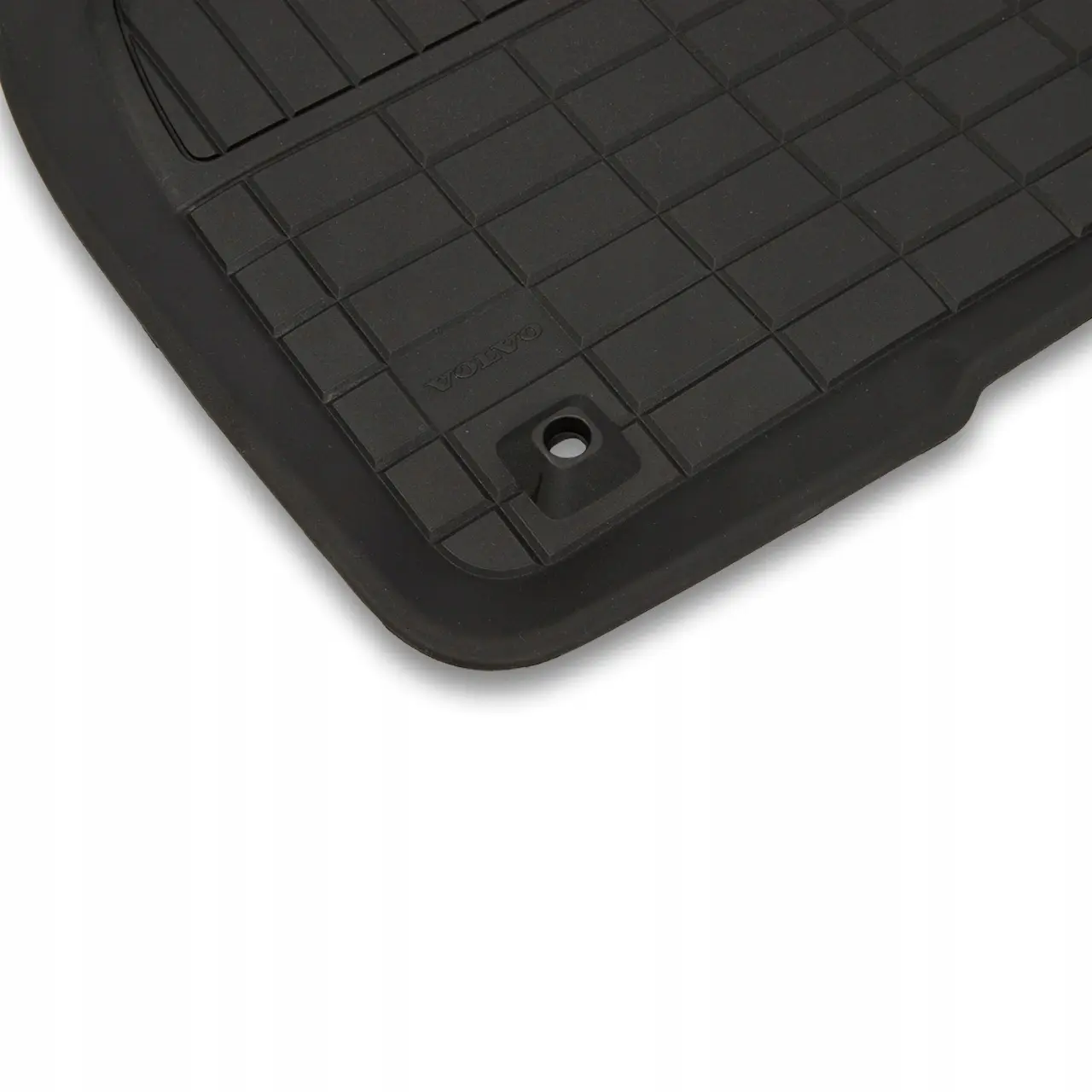 Gulvmatter  Volvo EX40/XC40 Recharge 2020 -> │ Genuine® Charcoal Floor Liner Image 2