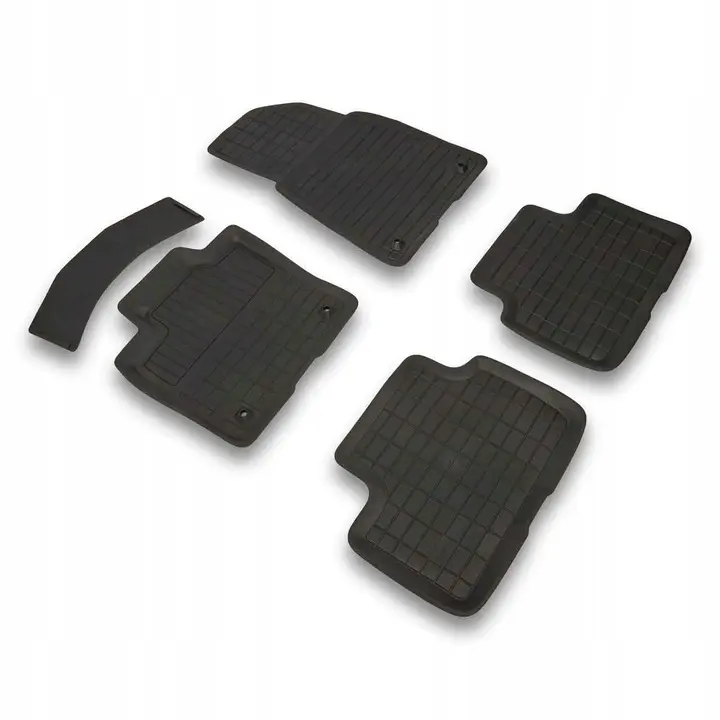 Gulvmatter Volvo EX40/XC40 Recharge 2020 -> / Volvo EC40/C40 Recharge 2021 -> │ Genuine® Floor Liner