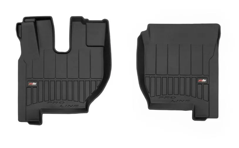 Gulvmatter Volvo FH 4 2014 -> │ Allværsmatter Pro-Line 3D Rubber Car Mats