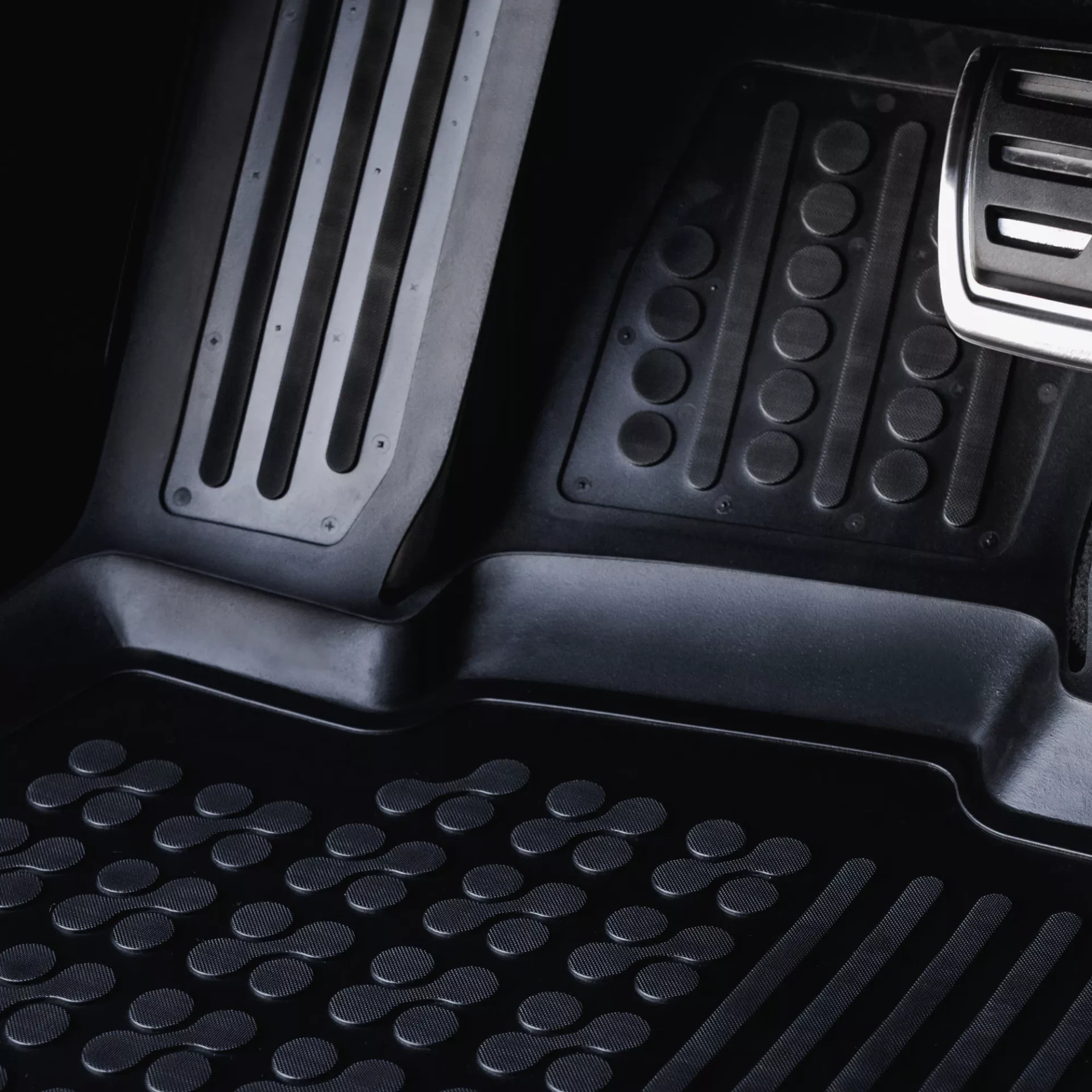 Gulvmatter Volvo S40 II 2004 - 2012 – bilde 6