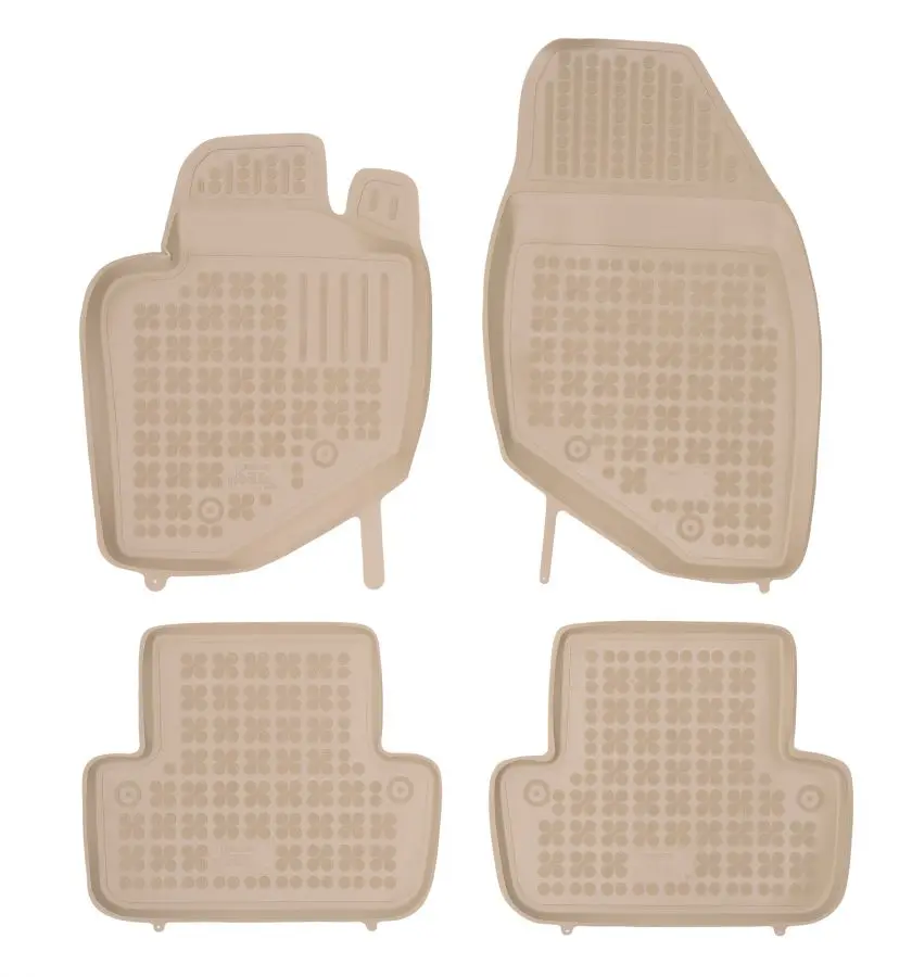 Gulvmatter Volvo S60 I 2000 - 2009 / Volvo V70 II 2000 - 2007 / Volvo XC70 I 2000 - 2007