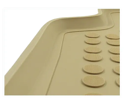 Gulvmatter Volvo S60 I 2000 - 2009 / Volvo V70 II 2000 - 2007 / Volvo XC70 I 2000 - 2007 – bilde 2