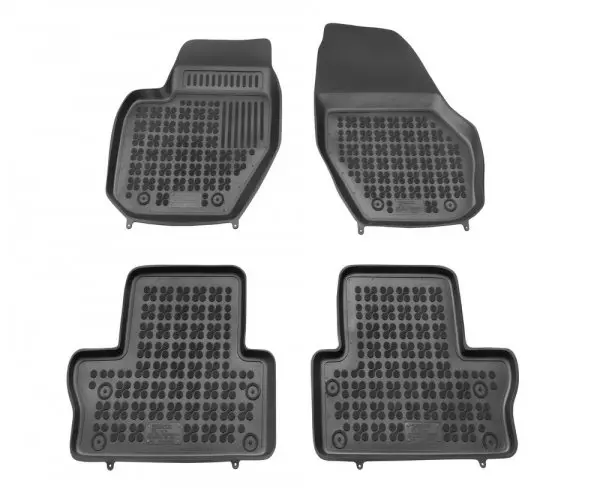 Gulvmatter Volvo S60 II 2010 - 2018 / Volvo V60 I 2010 - 2018 / Volvo XC60 I 2008 - 2017