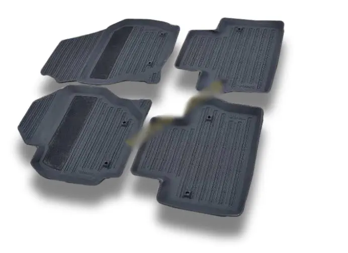 Gulvmatter Volvo S80 II 2006 - 2016 │ Genuine® Allværsmatter