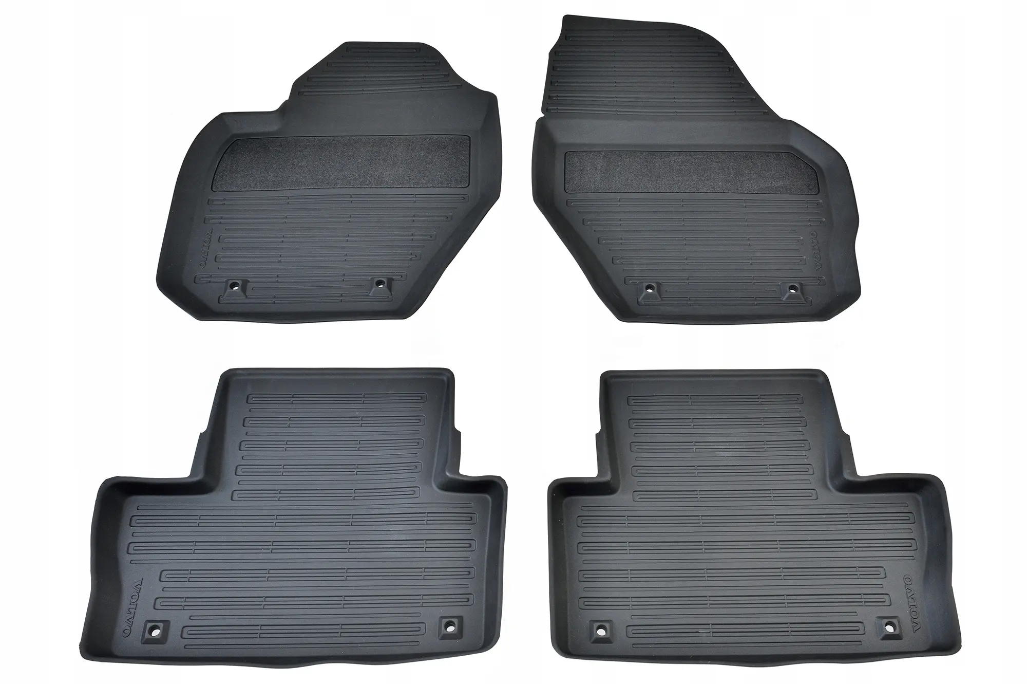 Gulvmatter Volvo S80 II 2006 - 2016 │ Genuine® Allværsmatter – bilde 2