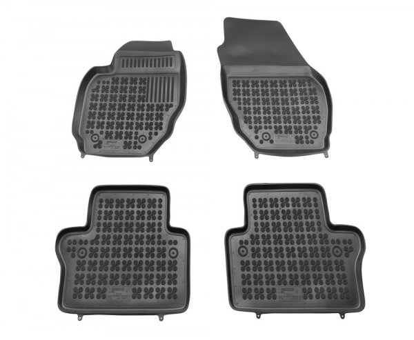 Gulvmatter Volvo S80 II 2006 - 2016 / Volvo V70 III / XC70 II 2007 - 2016 Image 1