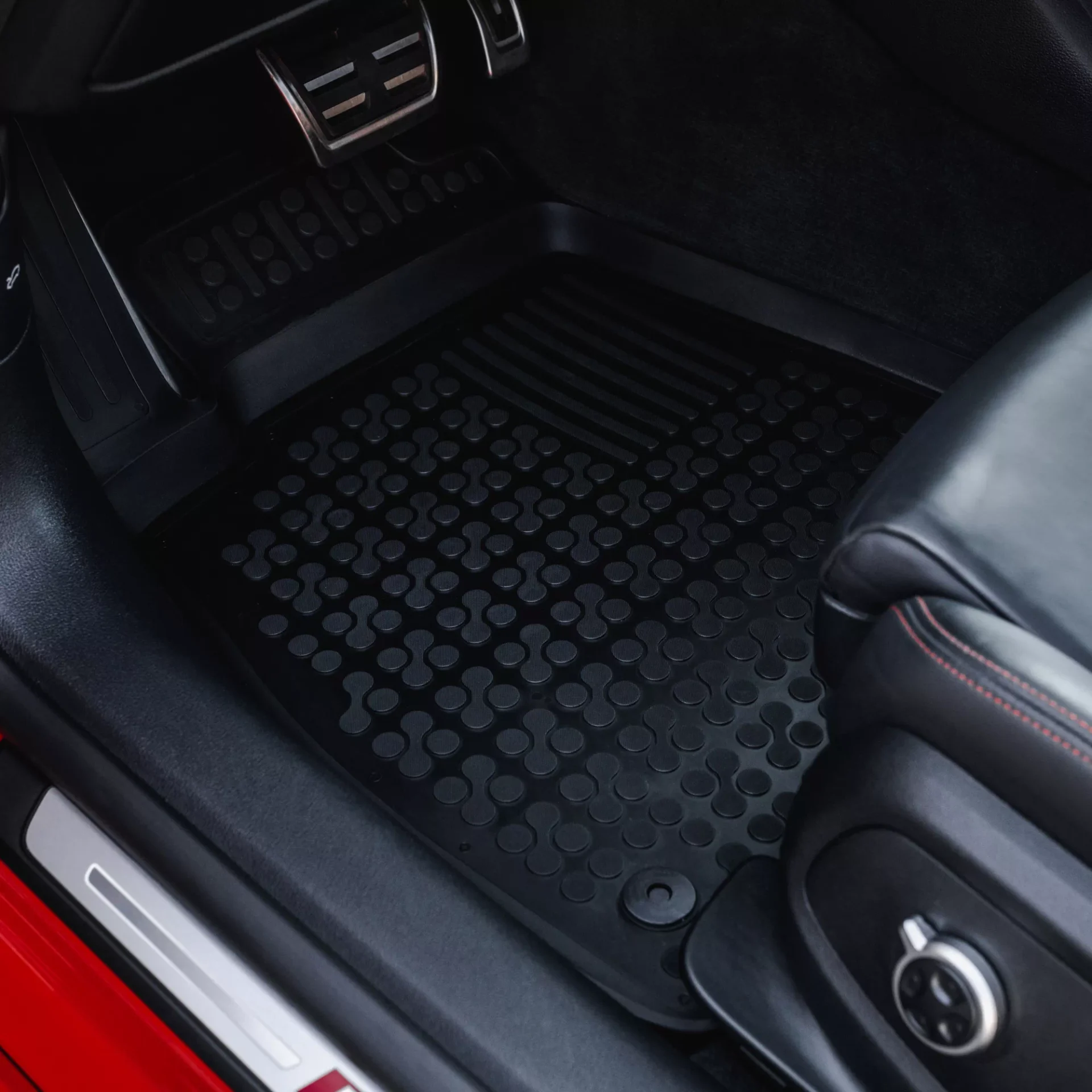 Gulvmatter Volvo S80 II 2006 - 2016 / Volvo V70 III / XC70 II 2007 - 2016 Image 2