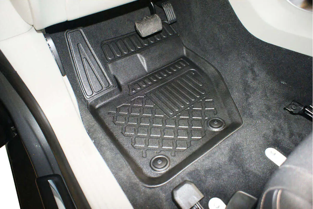 Gulvmatter Volvo V40 II 2012 - 2019