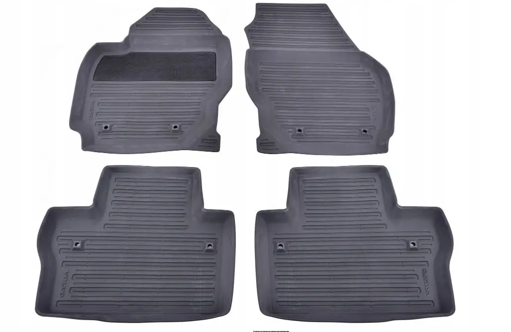 Gulvmatter Volvo V70 III / XC70 II 2007 - 2016 Image 11