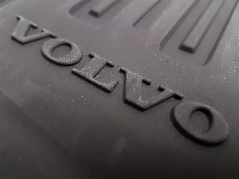 Gulvmatter Volvo V70 III / XC70 II 2007 - 2016 Image 2