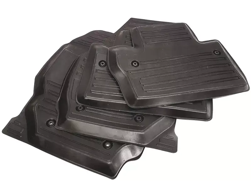 Gulvmatter Volvo V70 III / XC70 II 2007 - 2016 Image 5
