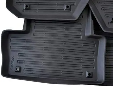 Gulvmatter Volvo XC60 I 2008 - 2017 Image 4