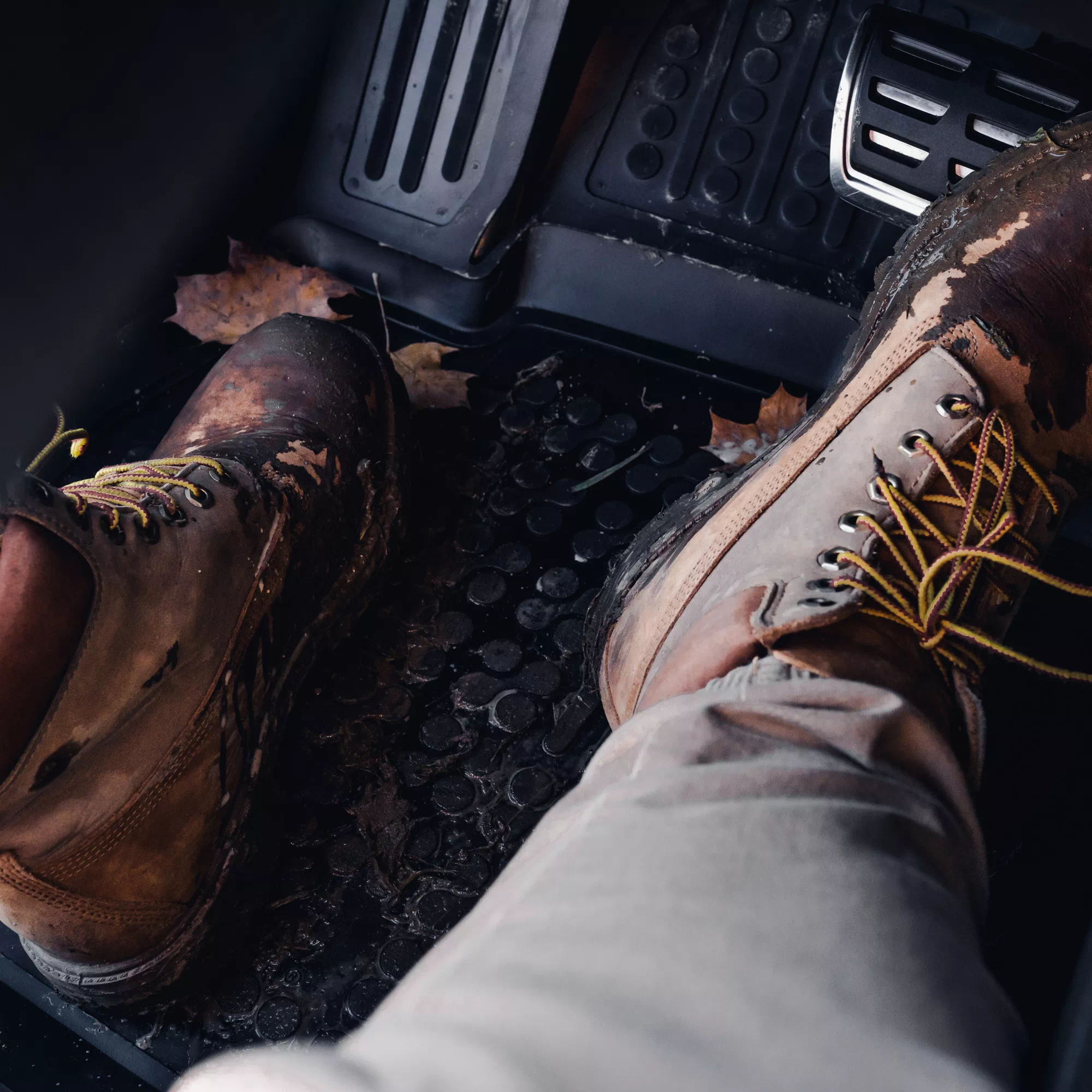 Gulvmatter Volvo XC60 II 2017 -> – bilde 8