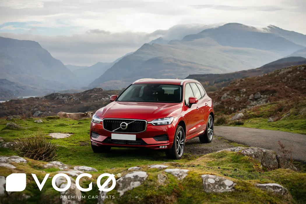 Gulvmatter Volvo XC60 II 2017 -> │ Vogø Integrale Luxury – bilde 3
