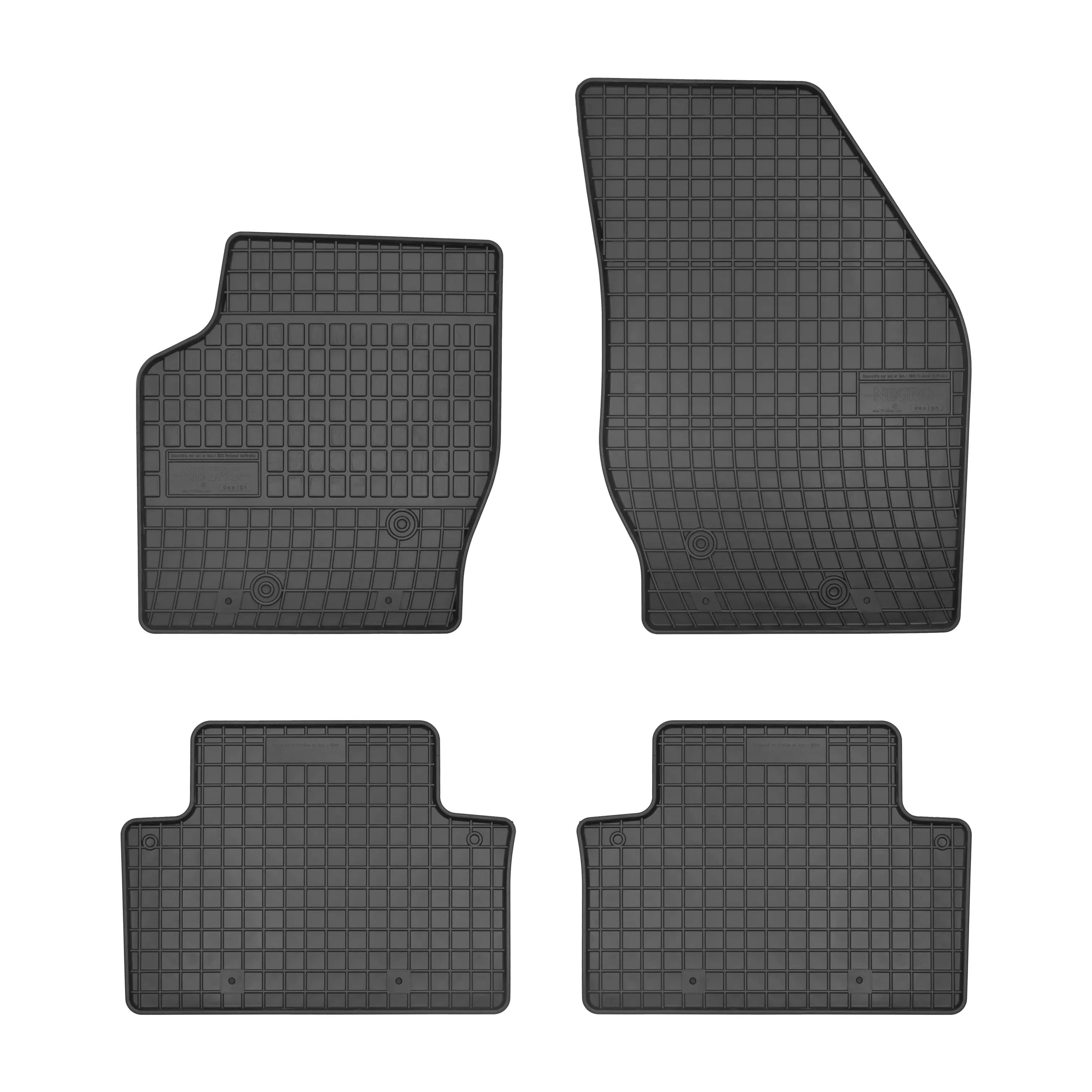 Gulvmatter Volvo XC90 I 2002 - 2014