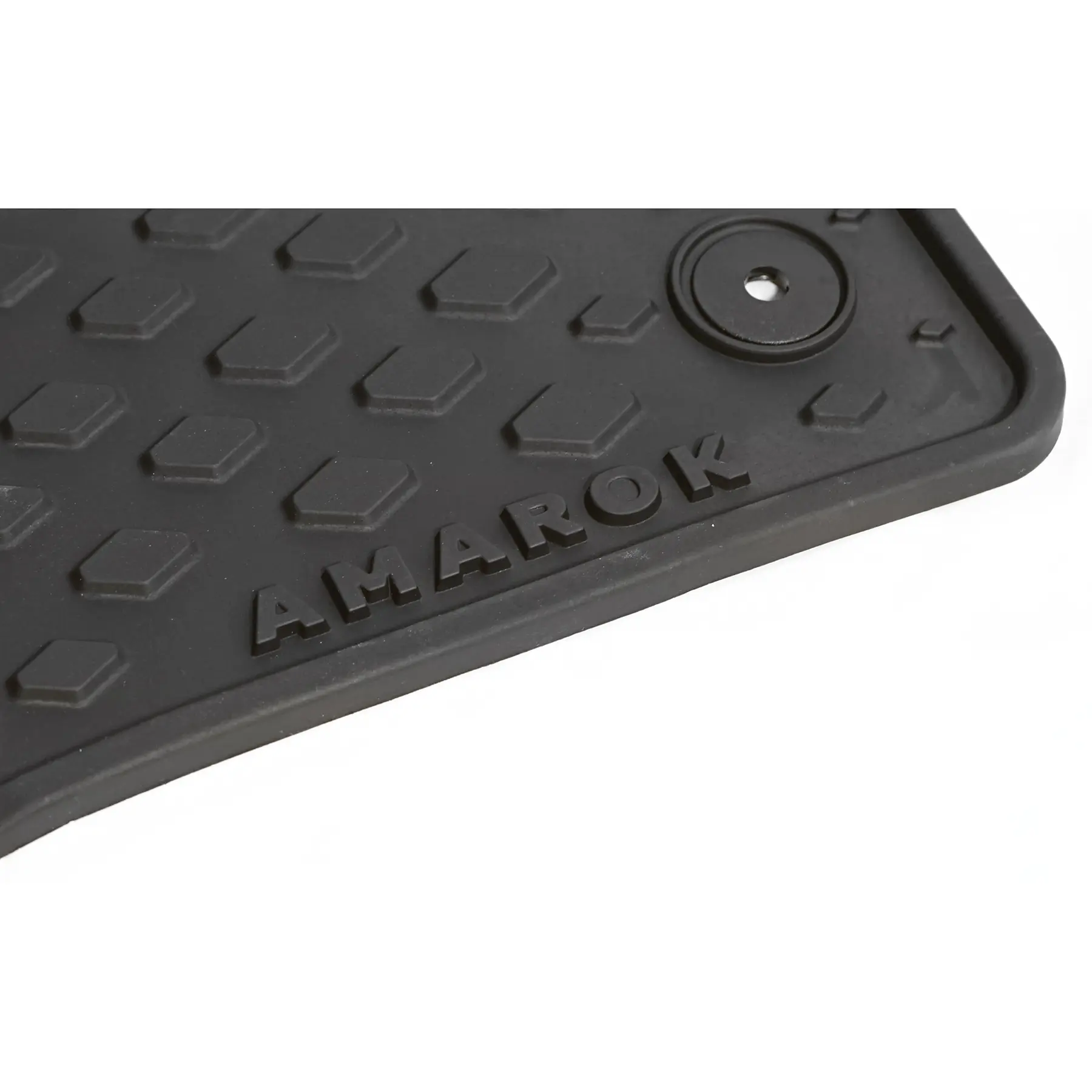 Gulvmatter VW Amarok 2022 -> │ Genuine® All Weather Floor Mats – bilde 3