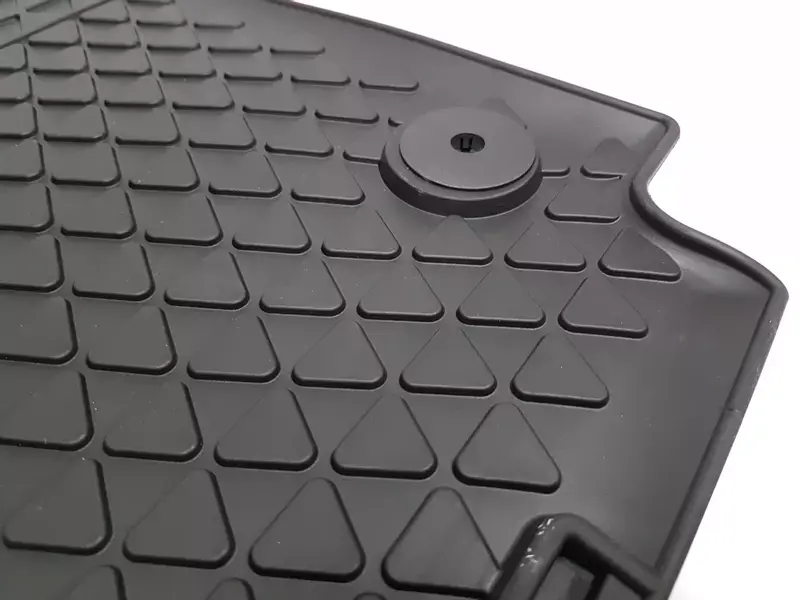 Gulvmatter VW Amarok I 2009 - 2020 │ Allværsmatter Genuine® Floor Liners – bilde 4