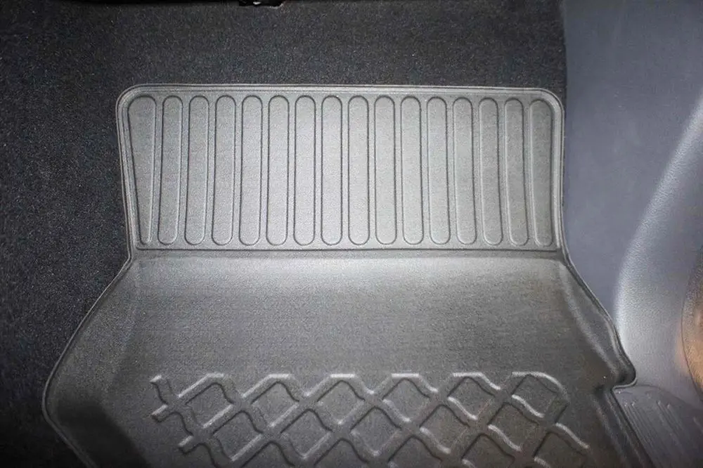 Gulvmatter VW Amarok I 2009 - 2020 │ Guardliner Allværsmatter – bilde 5