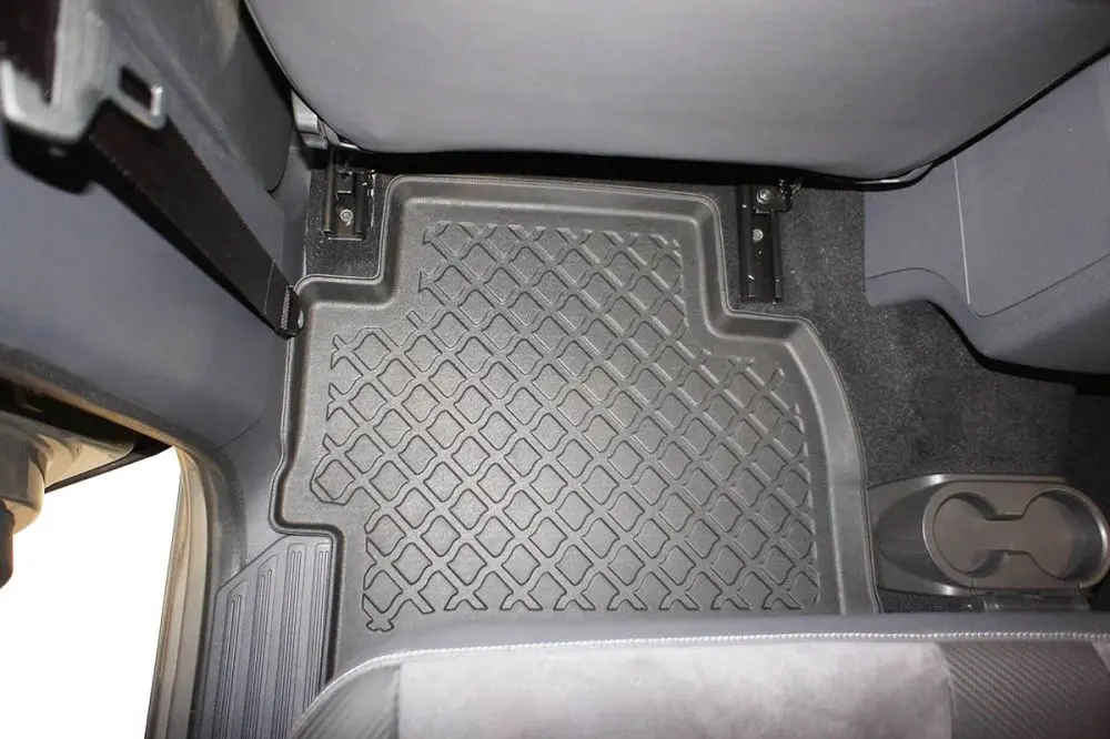 Gulvmatter VW Amarok I 2009 - 2020 │ Guardliner Allværsmatter – bilde 6