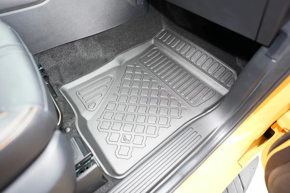 Gulvmatter VW Amarok II 2022 -> │ Guardliner® - sett 4 stk. – bilde 2