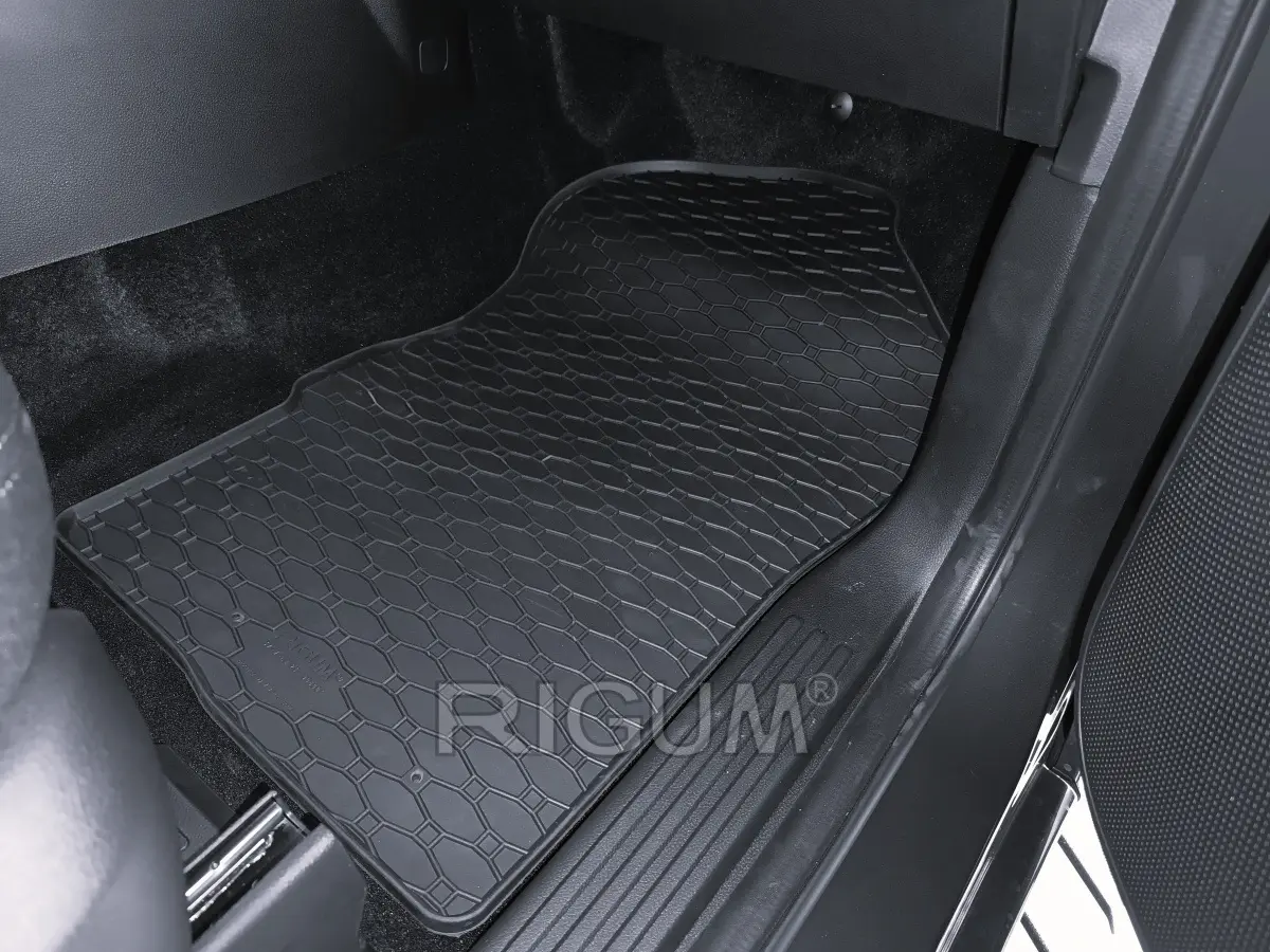 Gulvmatter VW Amarok II 2022 -> │ sett 4 stk. – bilde 3
