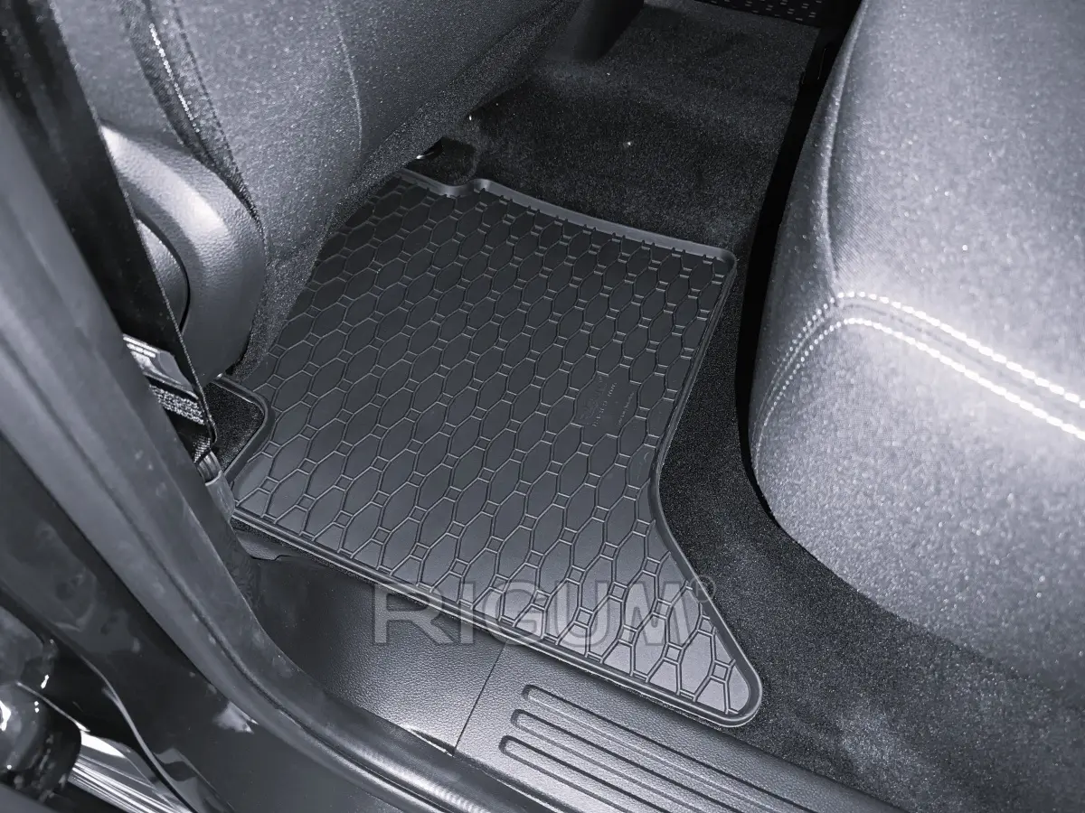 Gulvmatter VW Amarok II 2022 -> │ sett 4 stk. – bilde 4