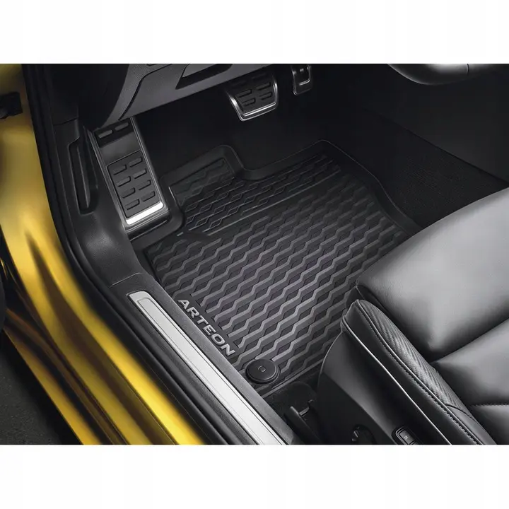 Gulvmatter VW Arteon 2017 - 2025 │ Genuine® Allværsmatter – bilde 6