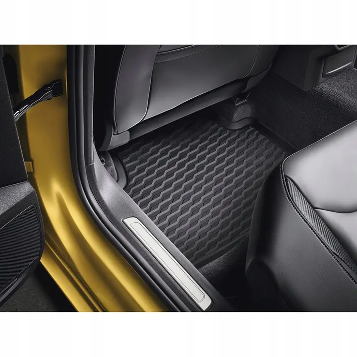 Gulvmatter VW Arteon 2017 - 2025 │ Genuine® Allværsmatter – bilde 7