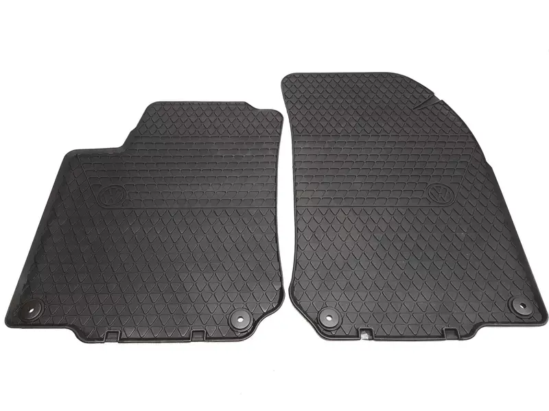 Gulvmatter VW Bora 1998 - 2005 / VW Golf IV 1997 - 2006 / VW New Beetle 1999-2004 Image 4