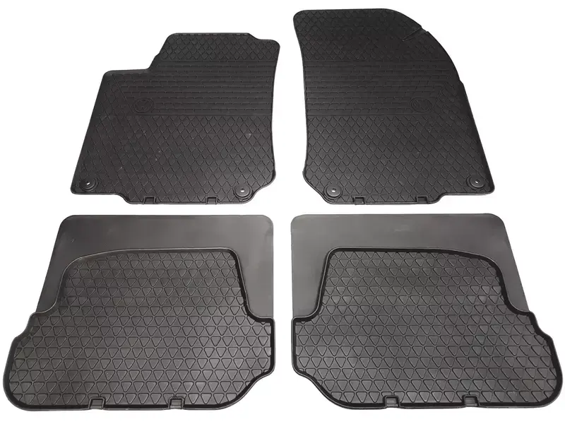 Gulvmatter VW Bora IV 1998-2005 / VW Golf IV 1997 - 2006
