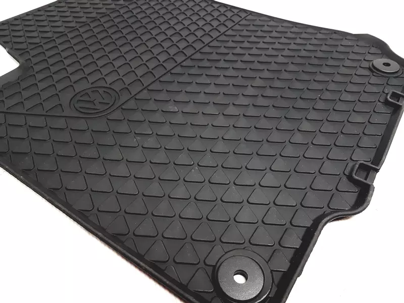 Gulvmatter VW Bora IV 1998-2005 / VW Golf IV 1997 - 2006 – bilde 4