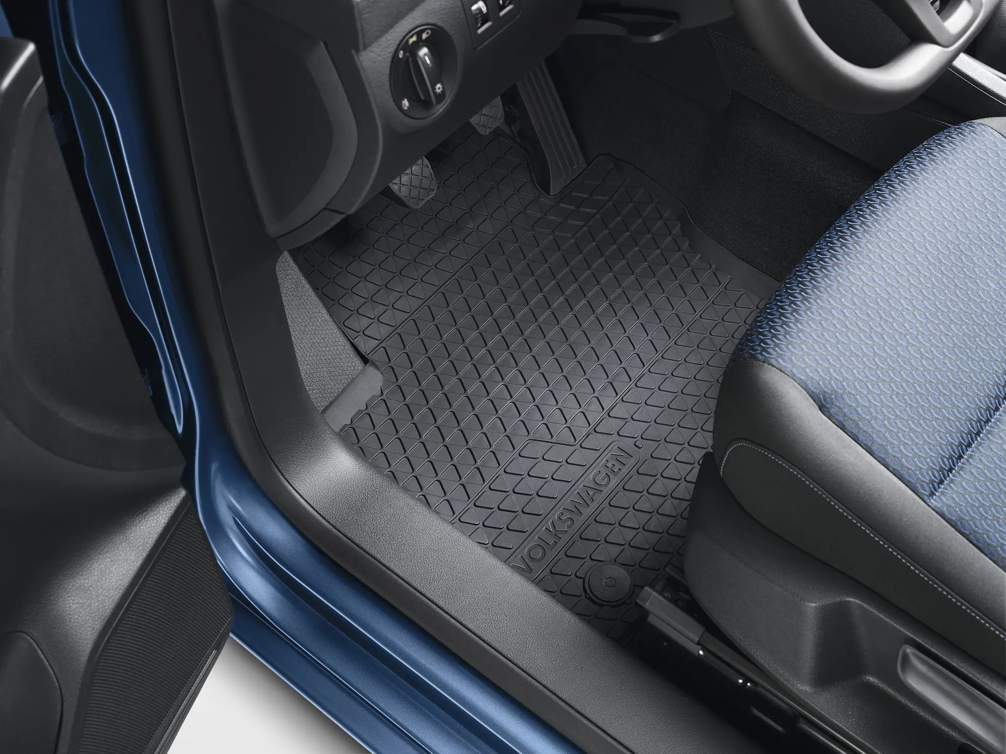 Gulvmatter VW Caddy III / IV 2003 - 2020