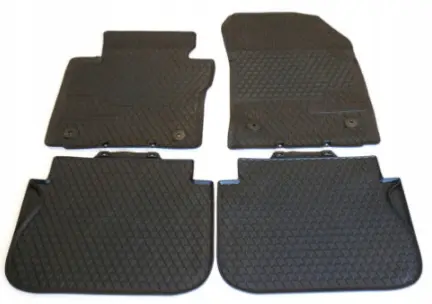 Gulvmatter VW Caddy III / IV 2003 - 2020 – bilde 2