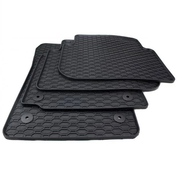 Gulvmatter VW Caddy III / IV 2003 - 2020 – bilde 3